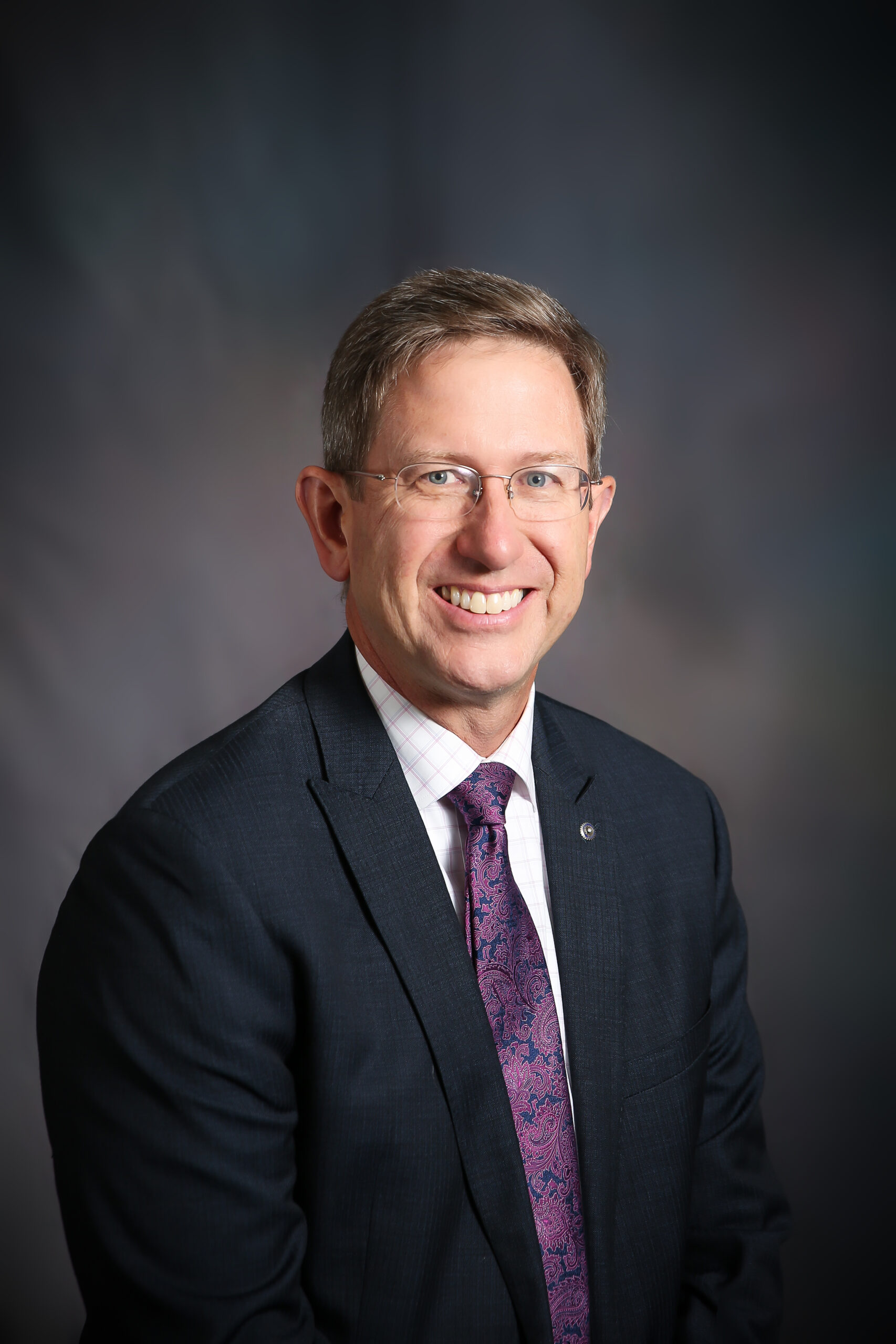 Dr. John Weigand